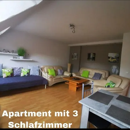 Central Apartment Krefeld Apartment Krefeld