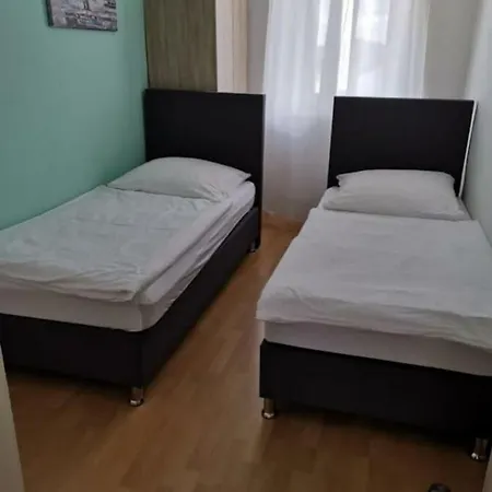 아파트 Central Apartment Krefeld 크레펠트