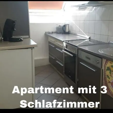 Apartment Central Apartment Krefeld Krefeld