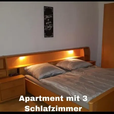 Apartment Central Apartment Krefeld *