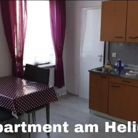 Apartment Central Apartment Krefeld Krefeld