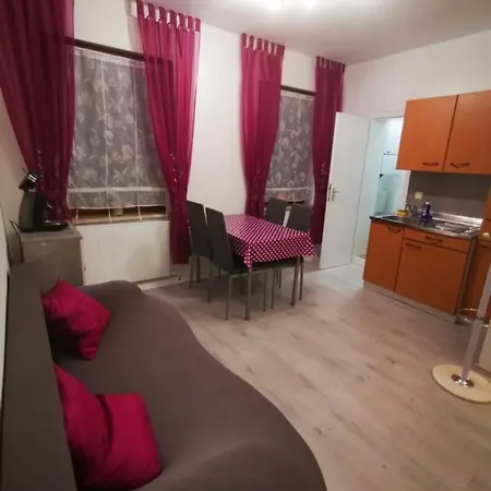 Apartamento Central Apartment Krefeld *