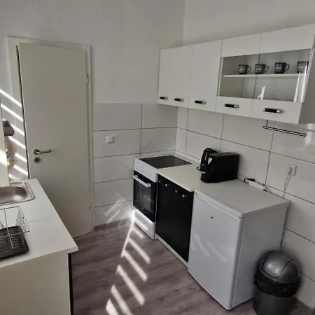 Central Apartment Krefeld Apartment Krefeld