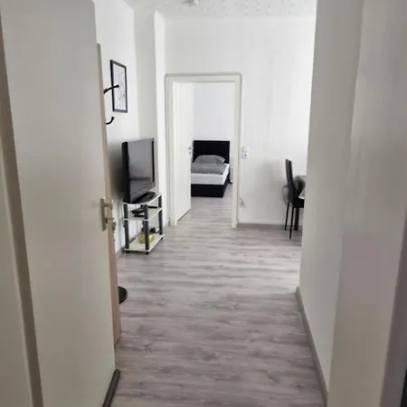 Central Apartment Krefeld *