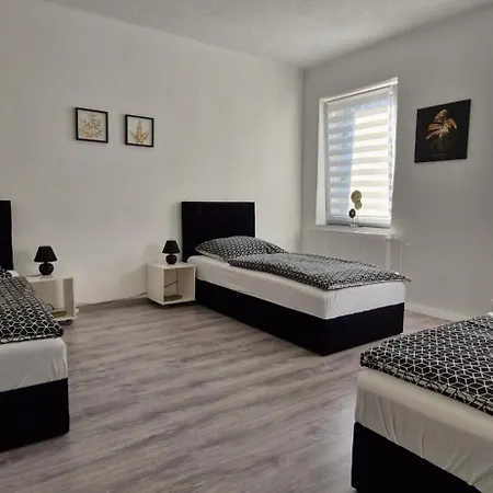 Central Apartment Krefeld Apartment