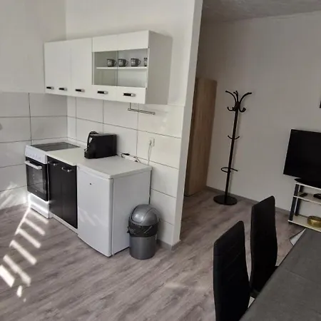 아파트 Central Apartment Krefeld