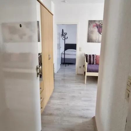 Central Apartment Krefeld *