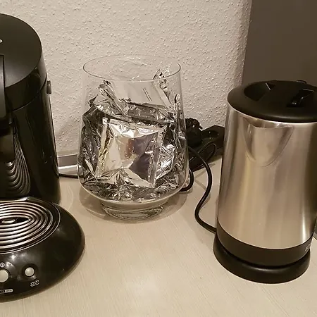 Central Apartment Krefeld Krefeld