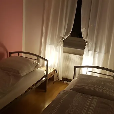 Central Apartment Krefeld *