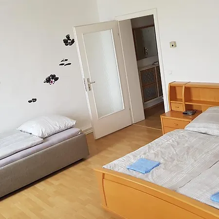 Central Apartment Krefeld *