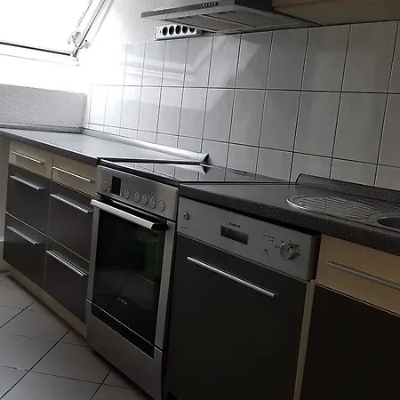 Central Apartment Krefeld *