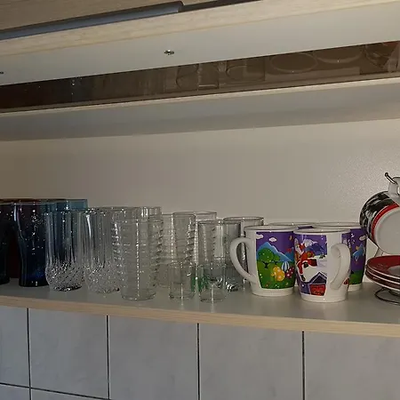 Central Apartment Krefeld Apartment