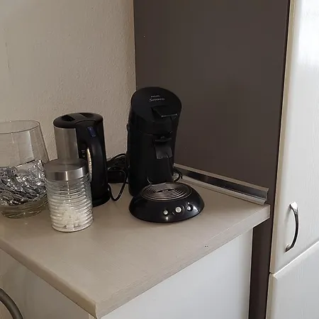 아파트 Central Apartment Krefeld 크레펠트