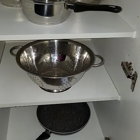 아파트 Central Apartment Krefeld 크레펠트