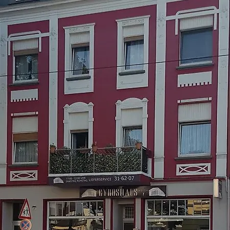 Central Apartment Krefeld