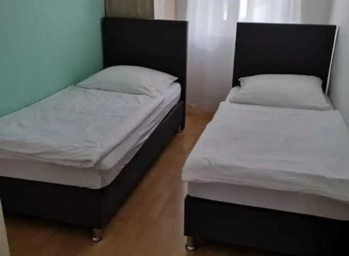 Daire Central Apartment Krefeld Krefeld