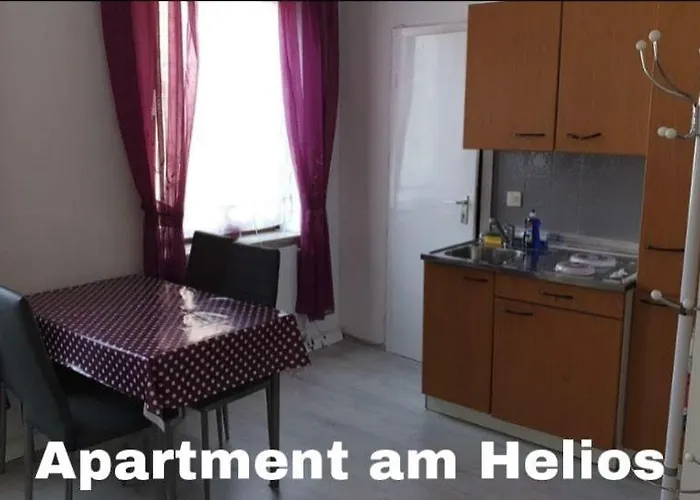 Daire Central Apartment Krefeld Krefeld