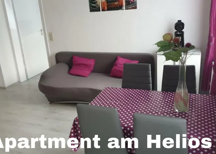 Central Apartment Krefeld Krefeld