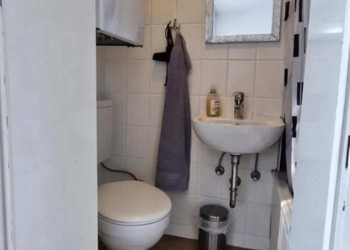 Central Apartment Krefeld Daire