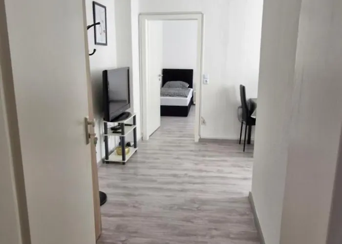 Central Apartment Krefeld *