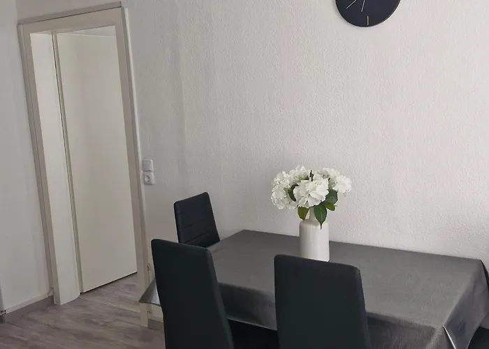 Central Apartment Krefeld * Krefeld