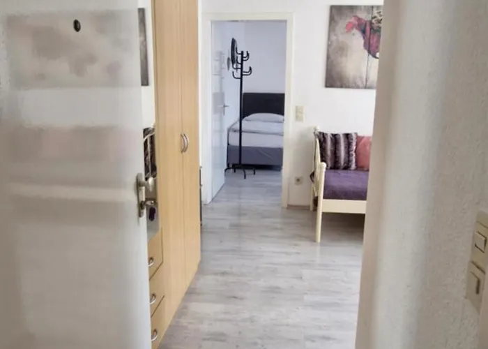 Central Apartment Krefeld *