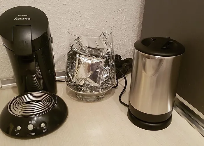 Central Apartment Krefeld Krefeld