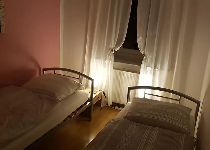 Central Apartment Krefeld *