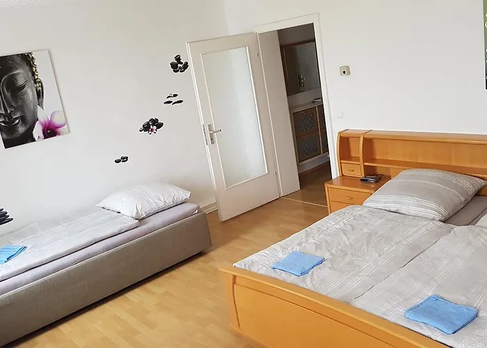 Central Apartment Krefeld *