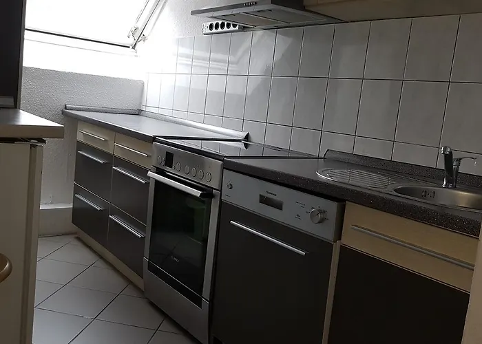 Central Apartment Krefeld *