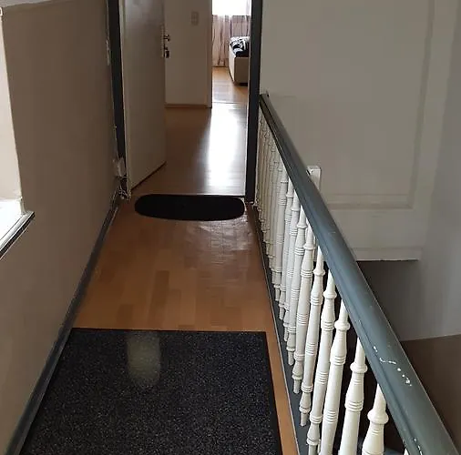 Daire Central Apartment Krefeld