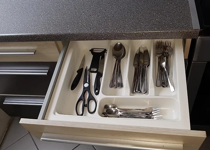 Central Apartment Krefeld Daire Krefeld