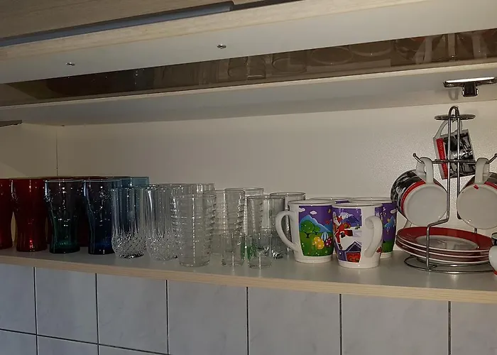 Central Apartment Krefeld Daire