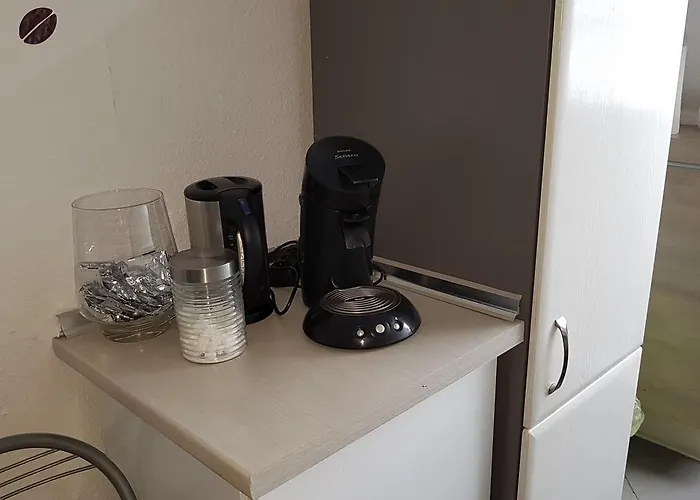 Daire Central Apartment Krefeld Krefeld