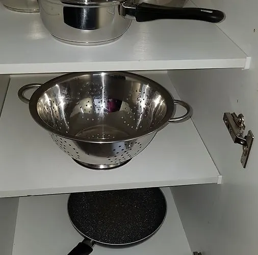 Daire Central Apartment Krefeld Krefeld