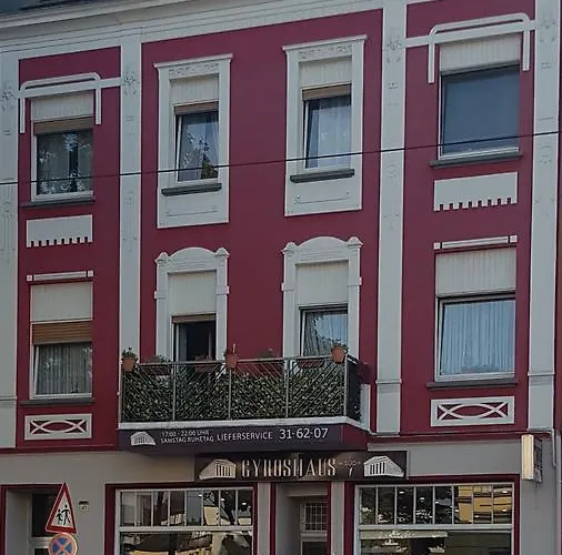 Central Apartment Krefeld