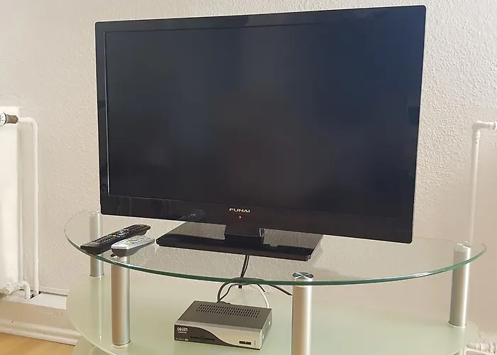 Daire Central Apartment Krefeld *